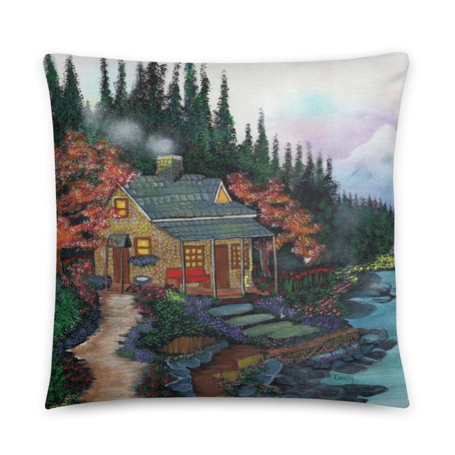 The Throw Pillow Collection
