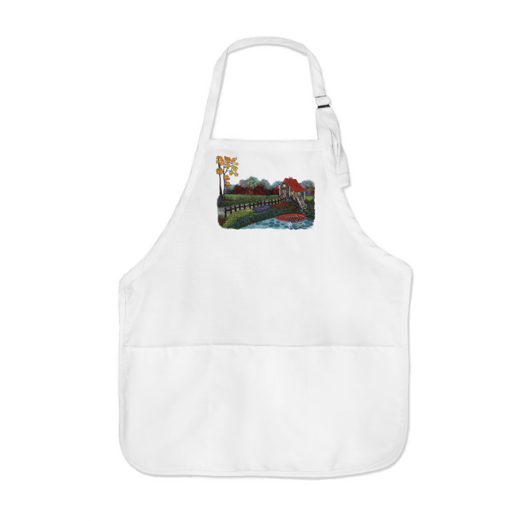 Autumn is Here Apron