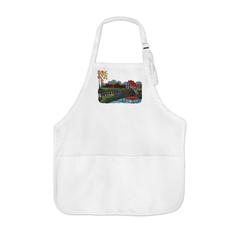 Autumn is Here Apron
