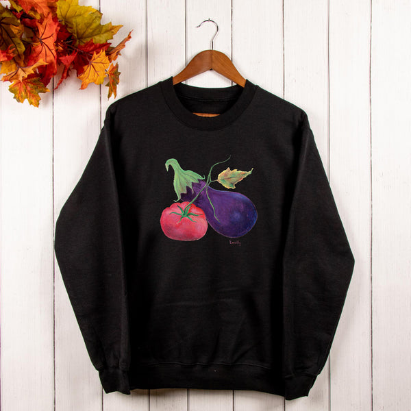 Homegrown Harvest Crew Neck Sweatshirt