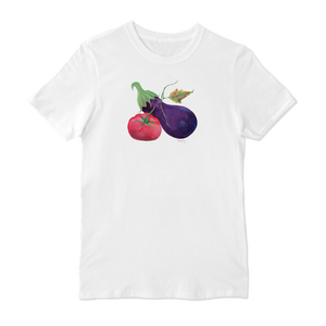 Homegrown Harvest Crew Neck T-shirt